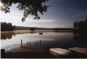 Lorton Lake/ Summer 2000