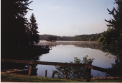 Lorton Lake/ Summer 2000