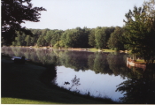 Lorton Lake/ Summer 2000