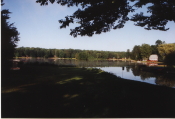 Lorton Lake/ Summer 2000