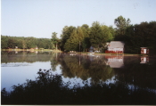 Lorton Lake/ Summer 2000